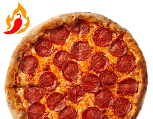 Pica Pepperoni